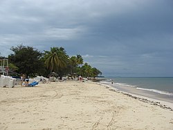 Beach at Guardalavaca