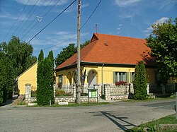 Radnice v Győrszemere