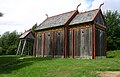 Hørning Kirke - en rekonstruktion ved Moesgård Museum