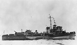 HMS Quantock