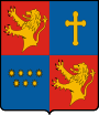 Wappen von Kelebia