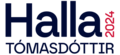 Logo of Halla Tómasdóttir