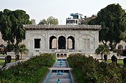 حضوری باغ بارہ دری، لاہور[1]