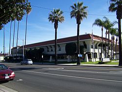 Skyline of Hemet