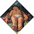 Umírající Adonis (1609)