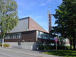 Hertonäs kyrka