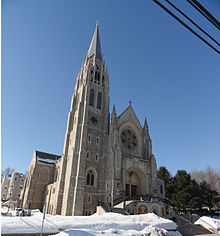 HolyCross New Britain Connecticut 23 января 2011 121.JPG