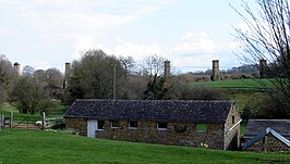 Viaduct van Hook Norton