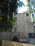 Miniatura para Iglesia de San Andrés (Cuenca)