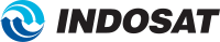 Logo between 1984 and 2005 Indosat Logo (1984-2005).svg