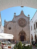 Konkathedrale Santa Maria dell’Assunzione in Ostuni