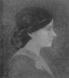 Irène, 1900. Présenté à l'Exposition universelle de 1900 à Paris (un des rares tableaux de la représentation portugaise qui a été reproduit dans le catalogue). Irène est la nièce de l'artiste.