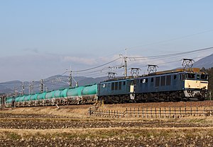 EF64 1019