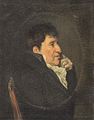 Jan van Walré overleden op 21 december 1837