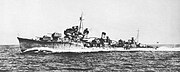 Hatsuharu class (初春型駆逐艦)