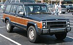 Jeep Wagoneer (1984–1990)