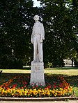 Jiri Wolker statue in Prostejov.jpg