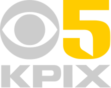 Former KPIX logo (February 3, 2013 - December 18, 2022) KPIX-TV Logo.svg