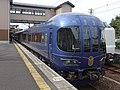 Kyoto Tango Railway KTR8000 Tango no Umi DMU in October 2016