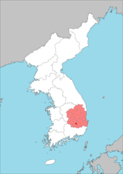 Prefettura di Keishō-hoku