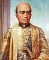 Rama II overleden op 21 juli 1824