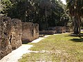 Kingsley Plantation Slave Houses