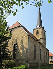 Селската црква