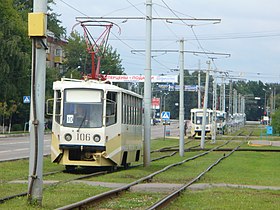 Image illustrative de l’article Tramway de Kolomna