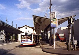 Station Eschweiler Talbahnhof