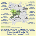 AK Okręg Kraków Insp. Kraków