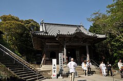 熊谷寺 本堂