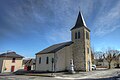 Église Saint-Sébastien de Labatmale