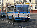 ЛАЗ-695Н выпуска 1990 года (Минск)