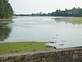 La ria de la Forêt-Fouesnant à marée haute