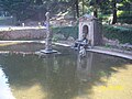 Teich in Serra San Bruno