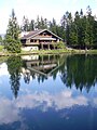 A comelicói Szent Anna-tó (Lago di Sant’Anna)