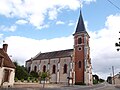 Église Saint-Cyr des Choux