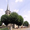 Kirche Saint-Vincent