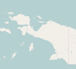 Mapia Atoll is located in West Papua (province)