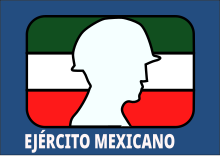 Logo of the Mexican Army.svg