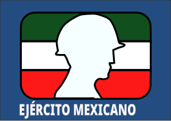 Логотип мексиканской армии.svg