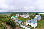 Ансамбль Макарьево-Унженского монастыря