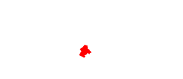 Contea di Botetourt – Mappa