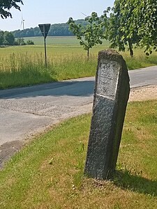 Wegestein Deutsch-Paulsdorf