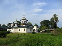 Jami Asy-Syuhada Mosque