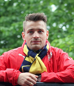 Mathieu Debuchy (2015-ben)