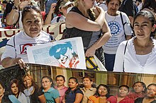 International Workers' Day (2014) in Oakland, California MayDay2014-0806.jpg