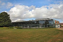 Melbourn Science Park Melbourn Science Park - geograph.org.uk - 200041.jpg