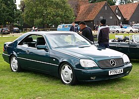 Mercedes-Benz Classe CL