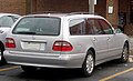 Facelift E 320 wagon